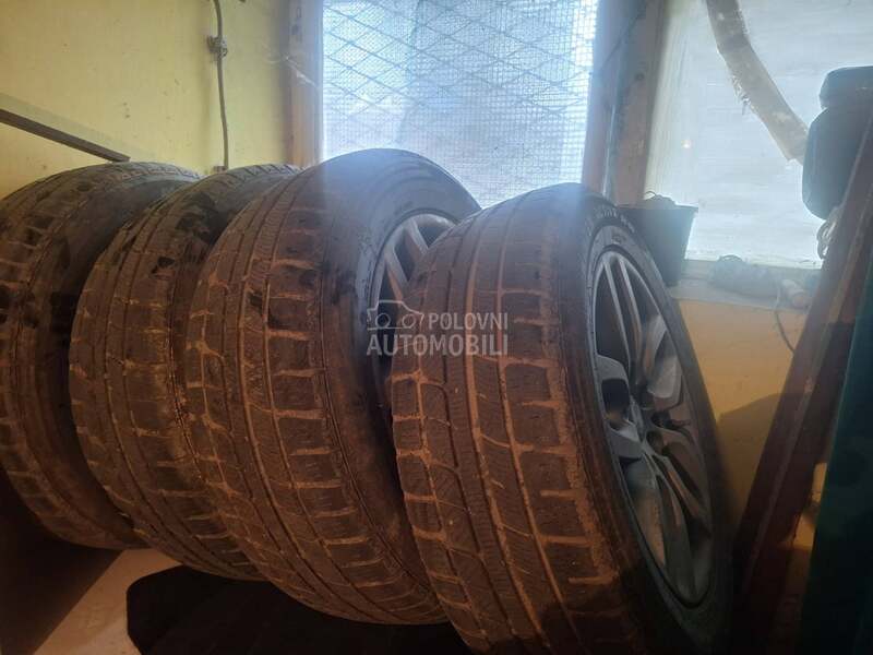 Aluminijumske felne  17" 5 x 112