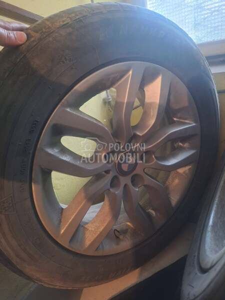 Aluminijumske felne  17" 5 x 112