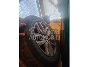 Aluminijumske felne  17" 5 x 112