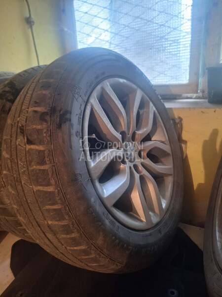 Aluminijumske felne  17" 5 x 112