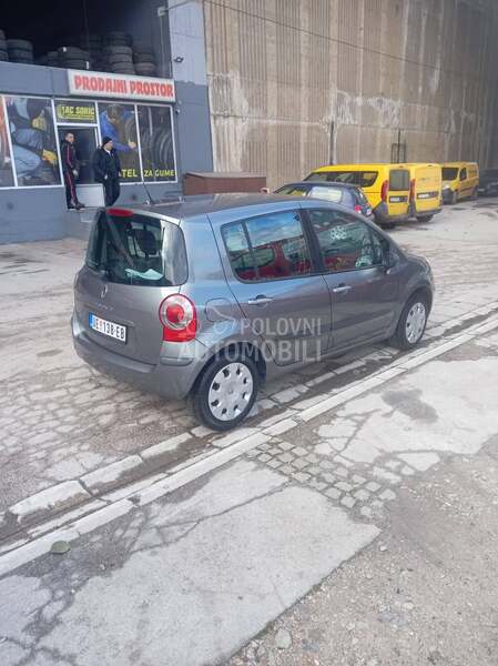 Renault Modus 