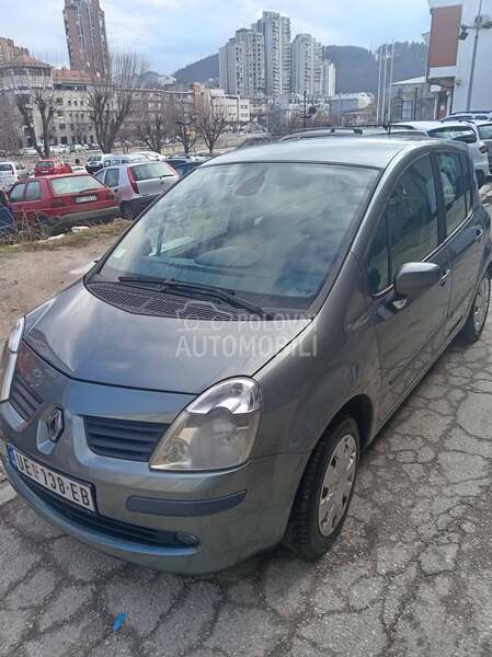 Renault Modus 