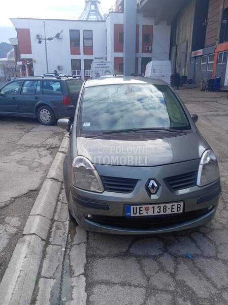 Renault Modus 