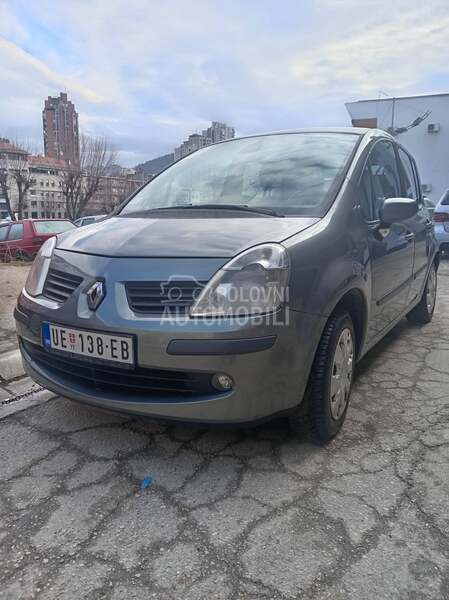 Renault Modus 