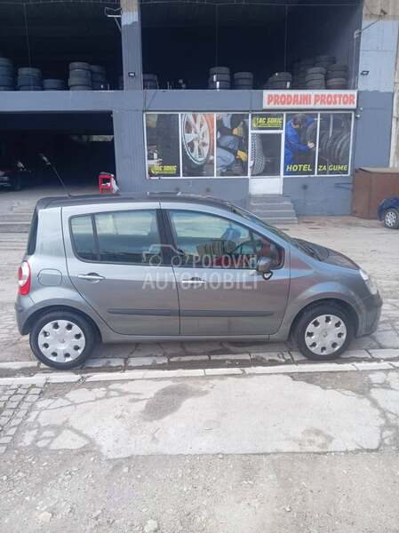 Renault Modus 
