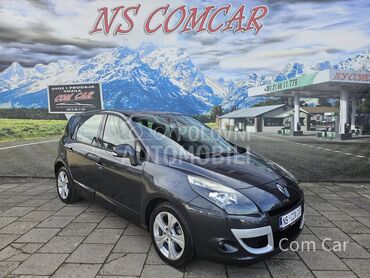 Renault Scenic 1.5 dci / N A V I