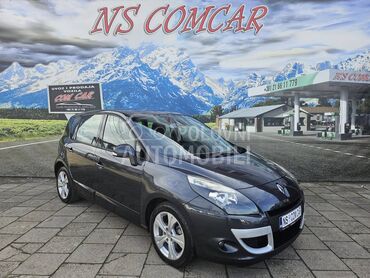 Renault Scenic 1.5 dci / N A V I
