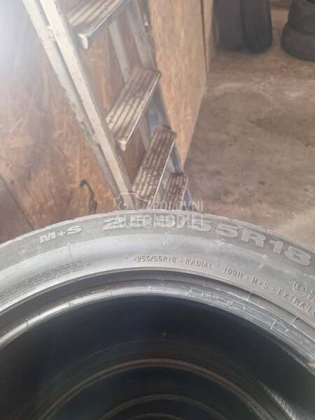 Continental 255/55 R18 Sve sezone