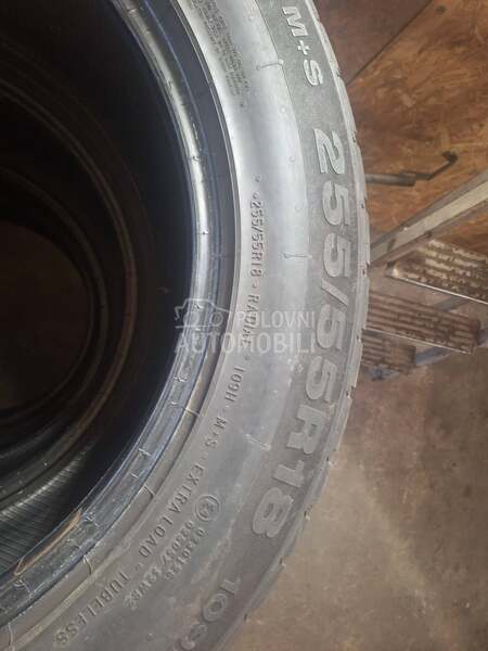 Continental 255/55 R18 Sve sezone