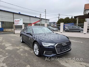 Audi A6 45 Tdi Quattro