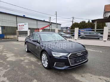 Audi A6 45 Tdi Quattro