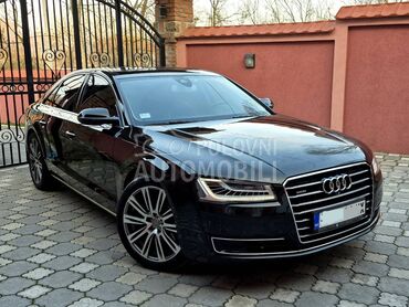 Audi A8 MATRIX/SOFT/SIBER