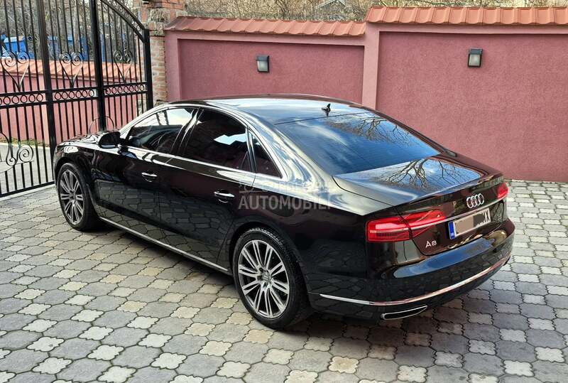 Audi A8 MATRIX/SOFT/SIBER