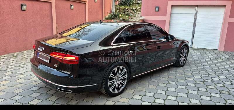 Audi A8 MATRIX/SOFT/SIBER