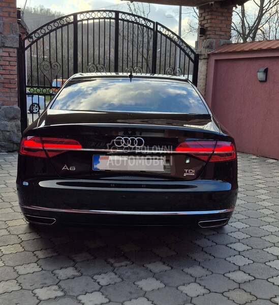 Audi A8 MATRIX/SOFT/SIBER
