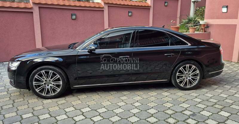 Audi A8 MATRIX/SOFT/SIBER