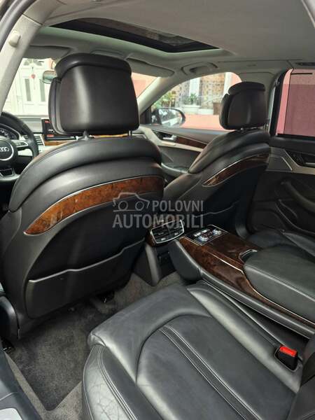 Audi A8 MATRIX/SOFT/SIBER
