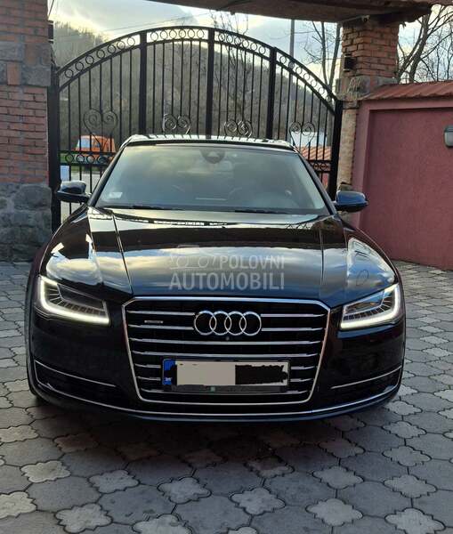 Audi A8 MATRIX/SOFT/SIBER