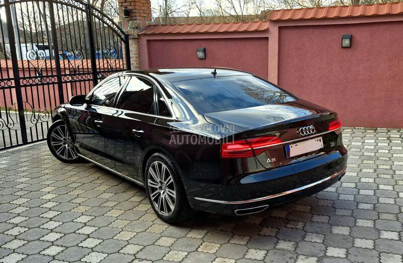 Audi A8 MATRIX/SOFT/SIBER