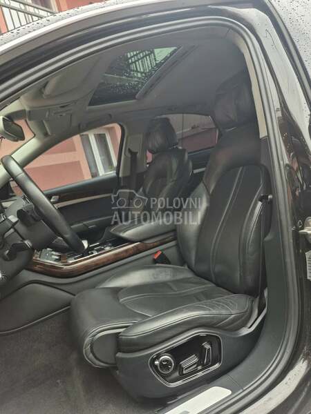 Audi A8 MATRIX/SOFT/SIBER
