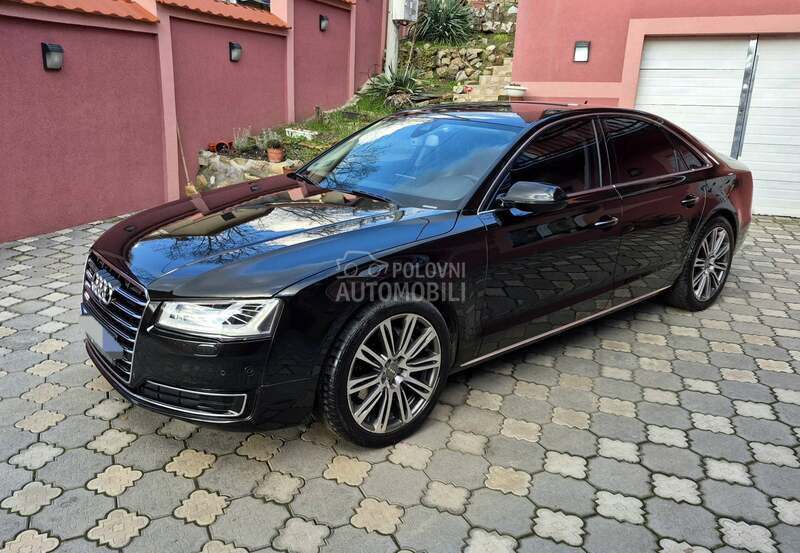 Audi A8 MATRIX/SOFT/SIBER
