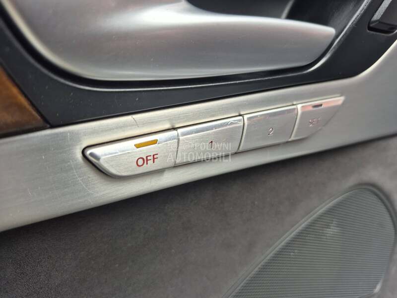 Audi A8 MATRIX/SOFT/SIBER
