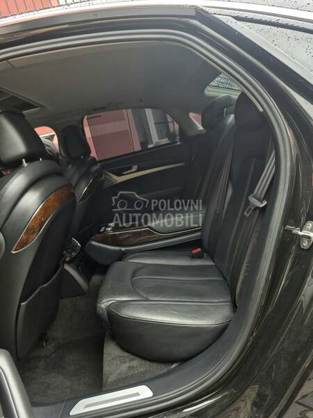 Audi A8 MATRIX/SOFT/SIBER