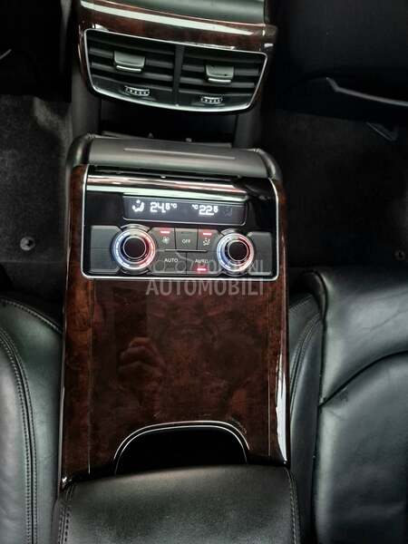 Audi A8 MATRIX/SOFT/SIBER