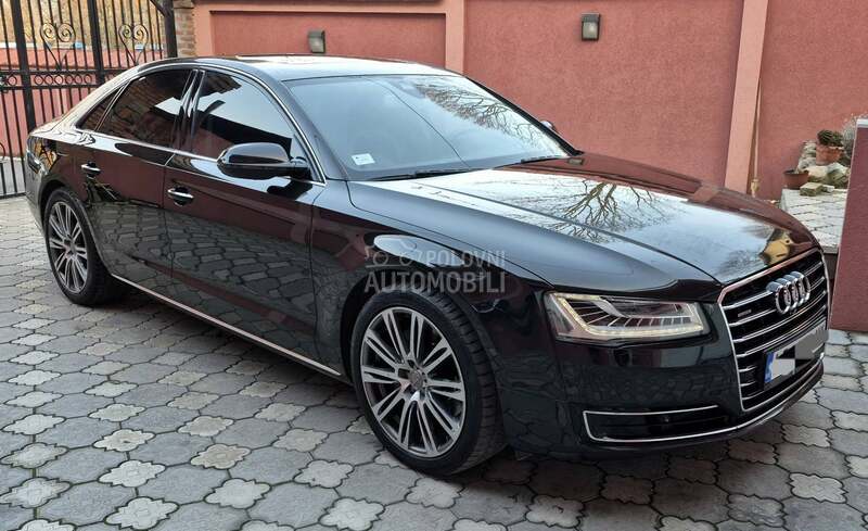 Audi A8 MATRIX/SOFT/SIBER