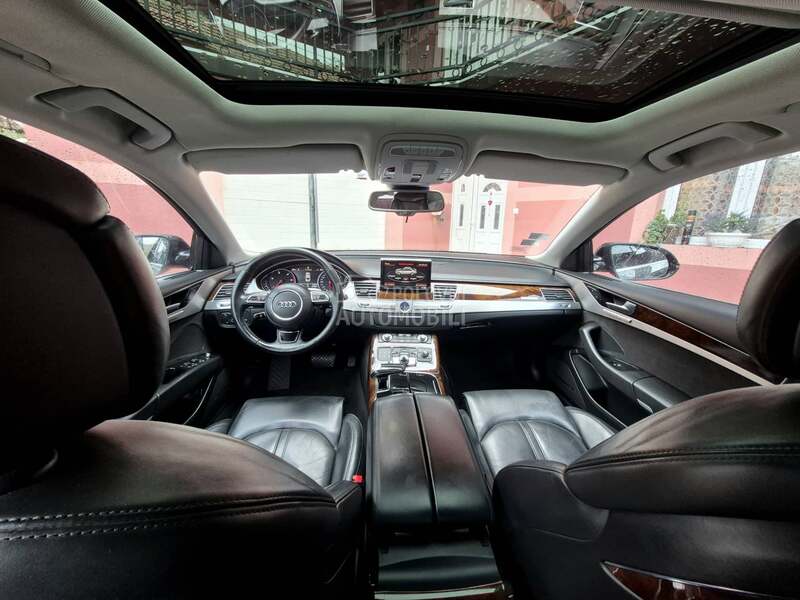 Audi A8 MATRIX/SOFT/SIBER