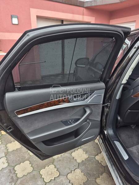 Audi A8 MATRIX/SOFT/SIBER