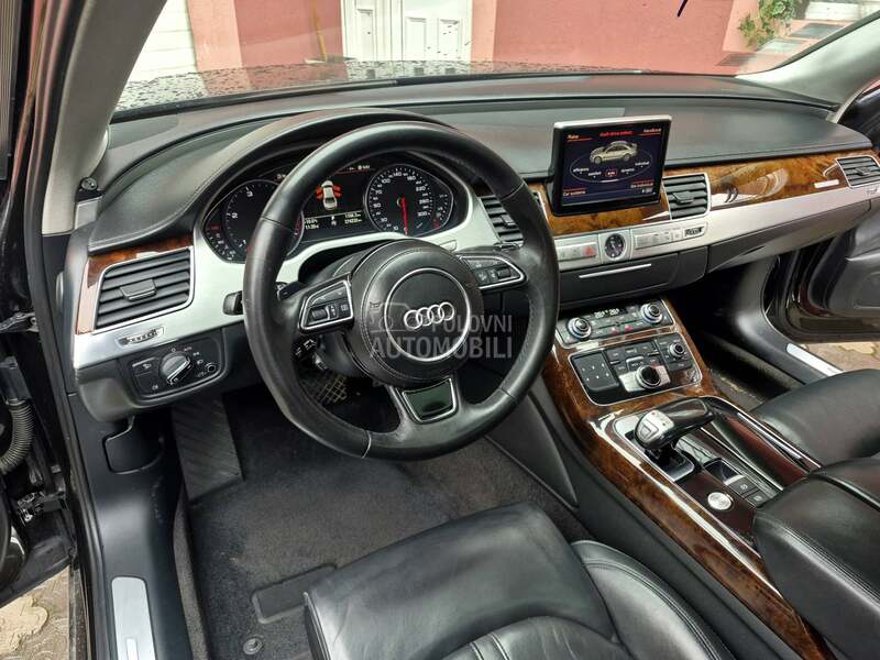 Audi A8 MATRIX/SOFT/SIBER