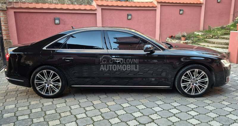 Audi A8 MATRIX/SOFT/SIBER