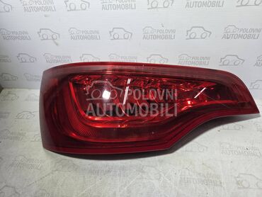 Q7 LEVI ŠTOP LED za Audi Q7 od 2009. do 2014. god.