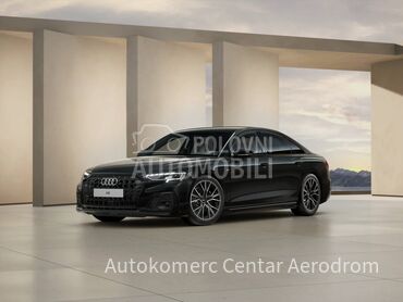 Audi A8 50 TDI quattro