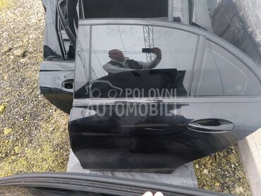 zadnja leva vrata za Mercedes Benz C Klasa od 2014. do 2020. god.