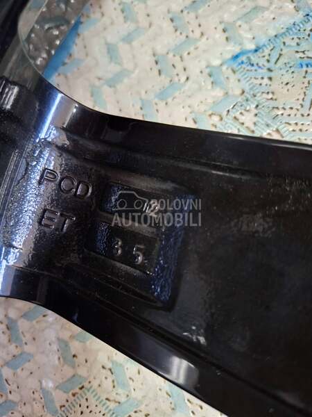 Aluminijumske felne DOTZ Germany 19" 5 x 112