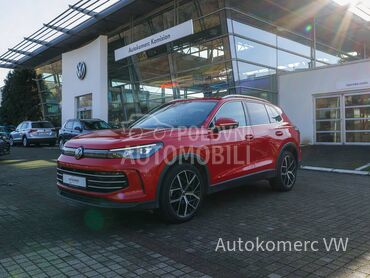 Volkswagen Tiguan Eleg. 2.0 TDI 4-Mot