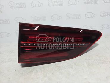 GOLF 8 ŠTOP NA GEPEKU za Volkswagen Golf 8 od 2020. do 2025. god.