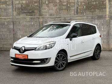 Renault Grand Scenic 1.6 dCi Pano Bose CH