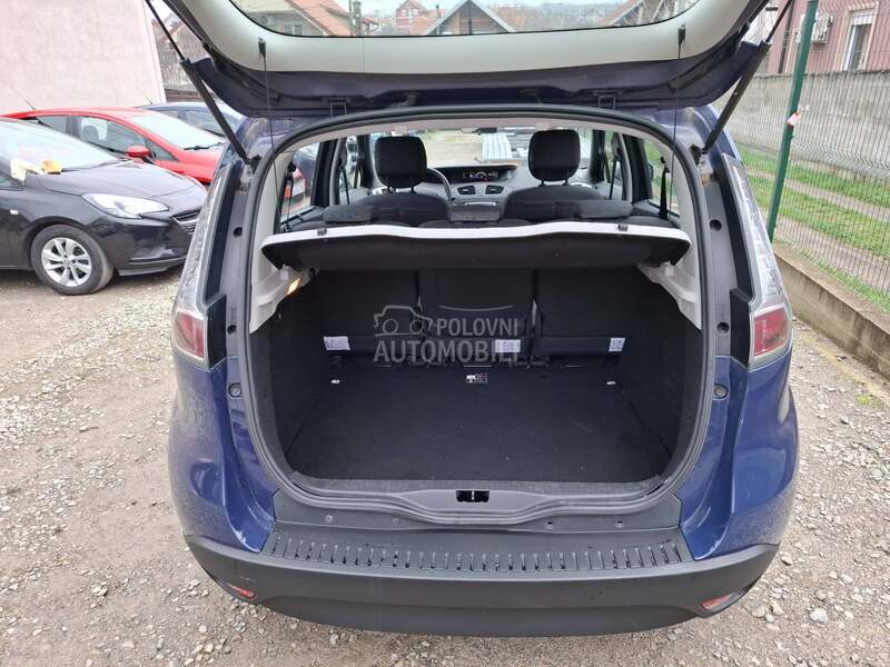 Renault Scenic 1.2TCE