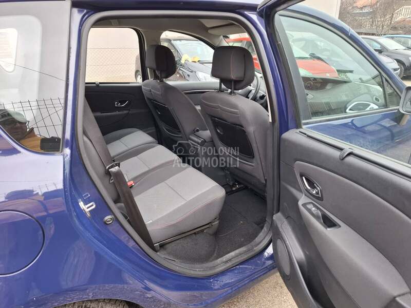 Renault Scenic 1.2TCE