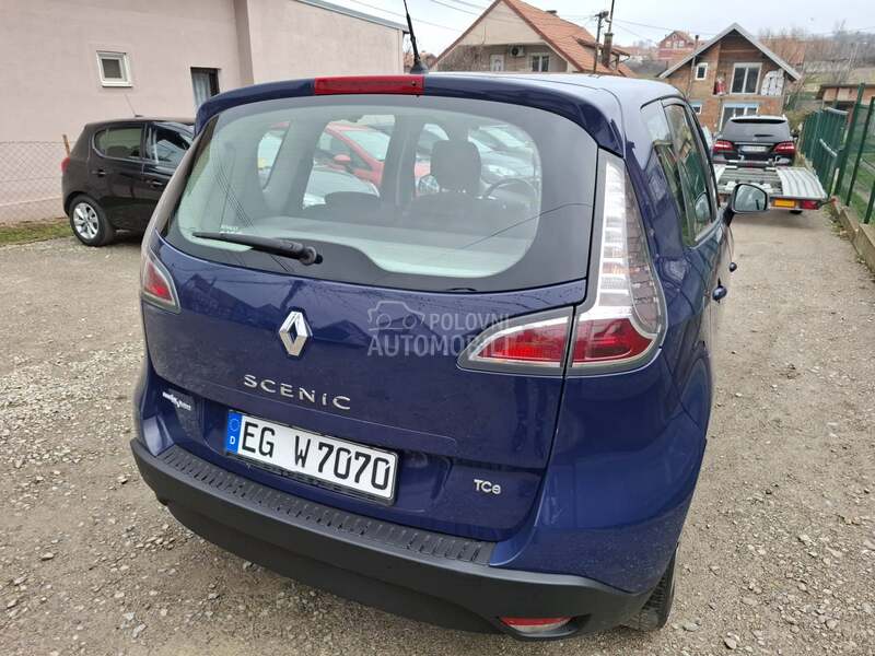 Renault Scenic 1.2TCE