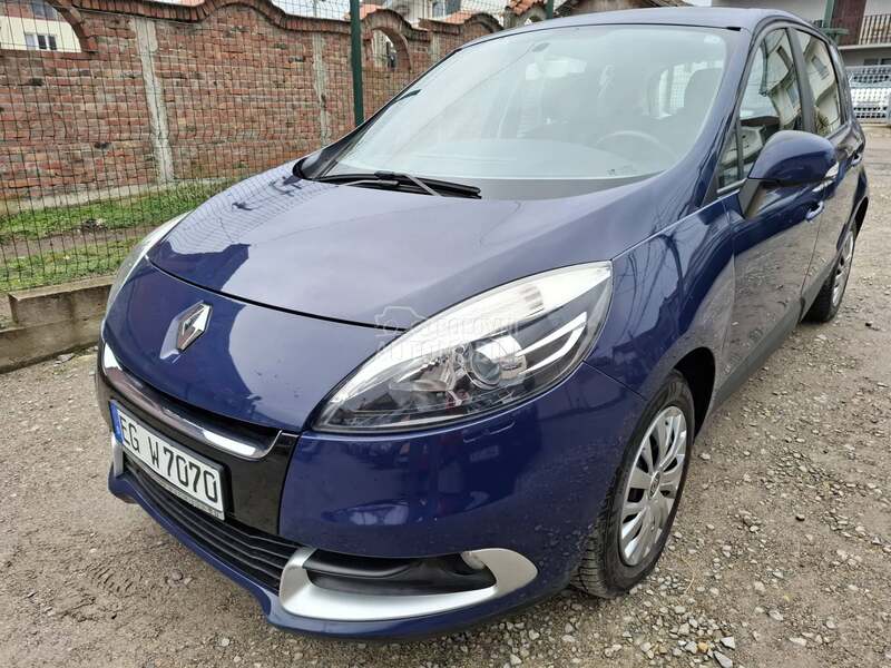 Renault Scenic 1.2TCE