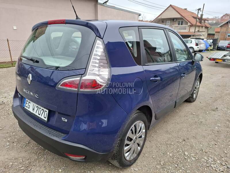 Renault Scenic 1.2TCE