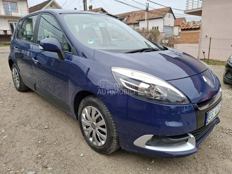 Renault Scenic 1.2TCE