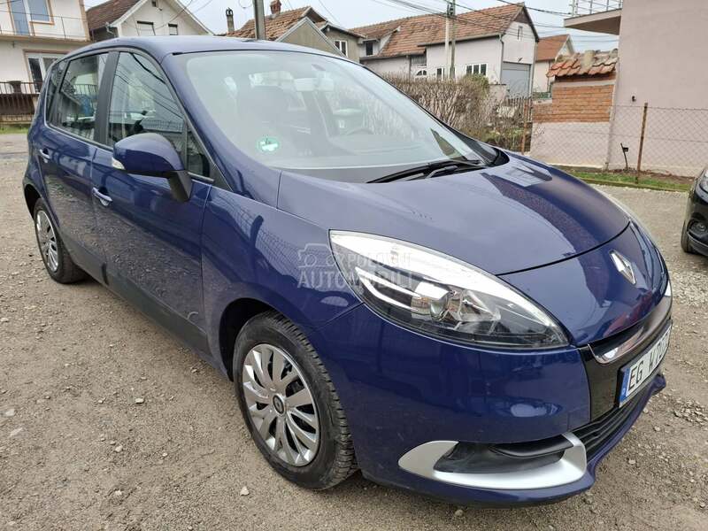 Renault Scenic 1.2TCE