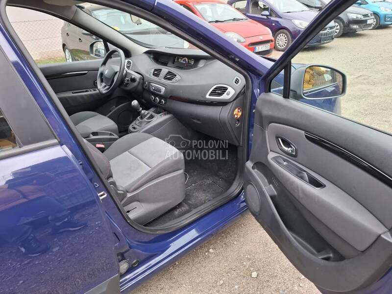 Renault Scenic 1.2TCE