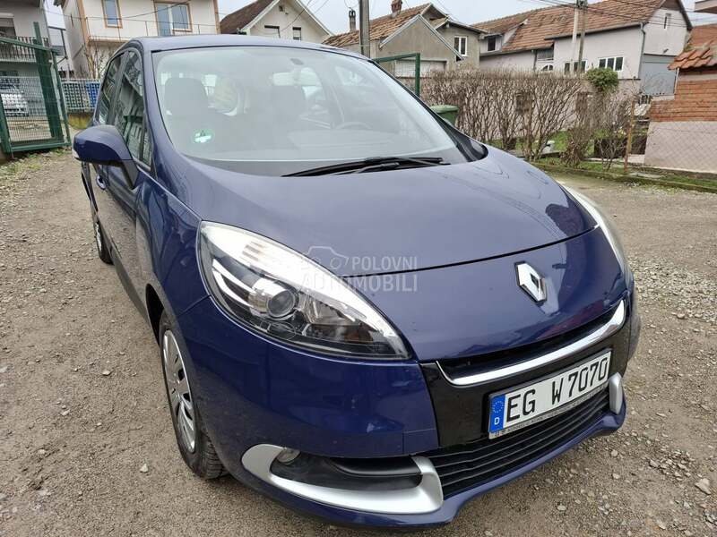 Renault Scenic 1.2TCE