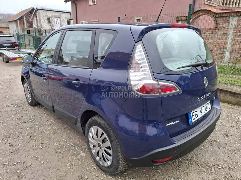 Renault Scenic 1.2TCE